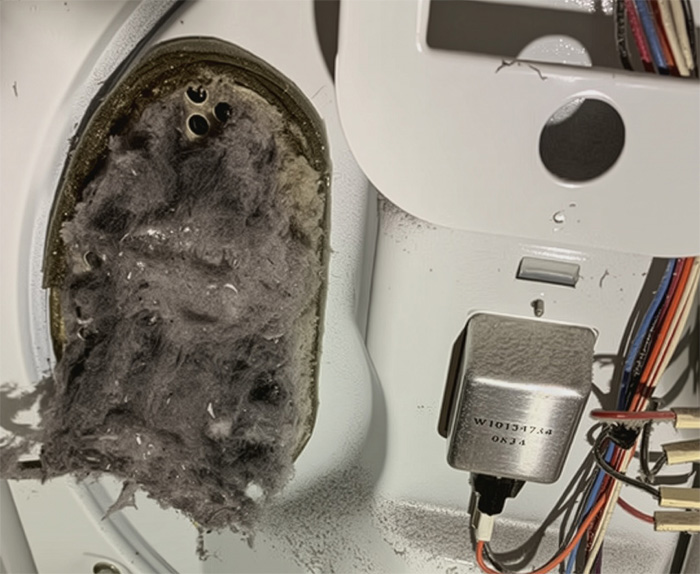 Dirty Dryer Dirty Dryer